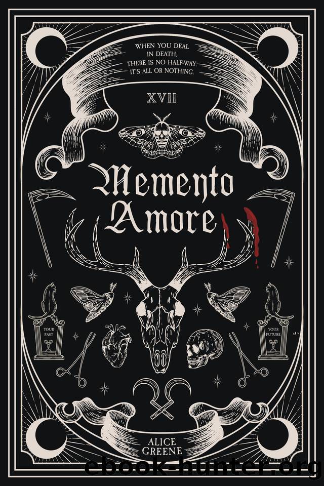 Memento Amore by Alice Greene