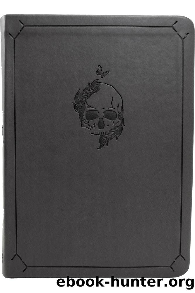 Memento Mori Prayer Book by Theresa Aletheia Noble