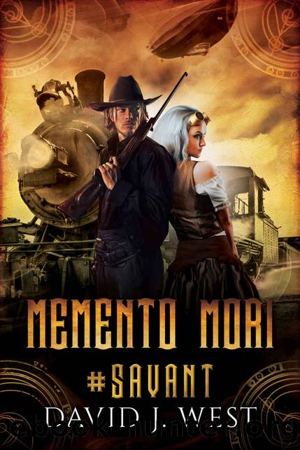 Memento Mori by David J West