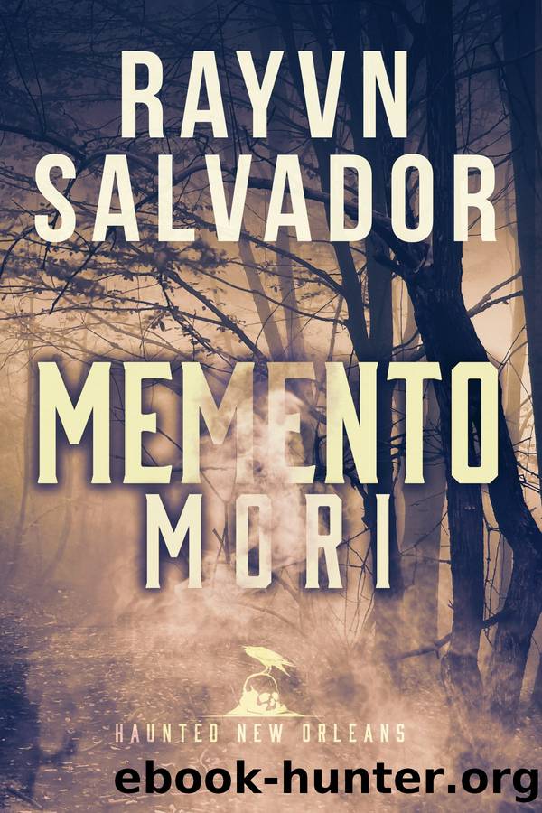 Memento Mori by Rayvn Salvador