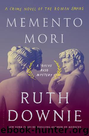 Memento Mori by Ruth Downie