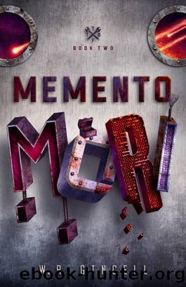 Memento Mori by W R Gingell