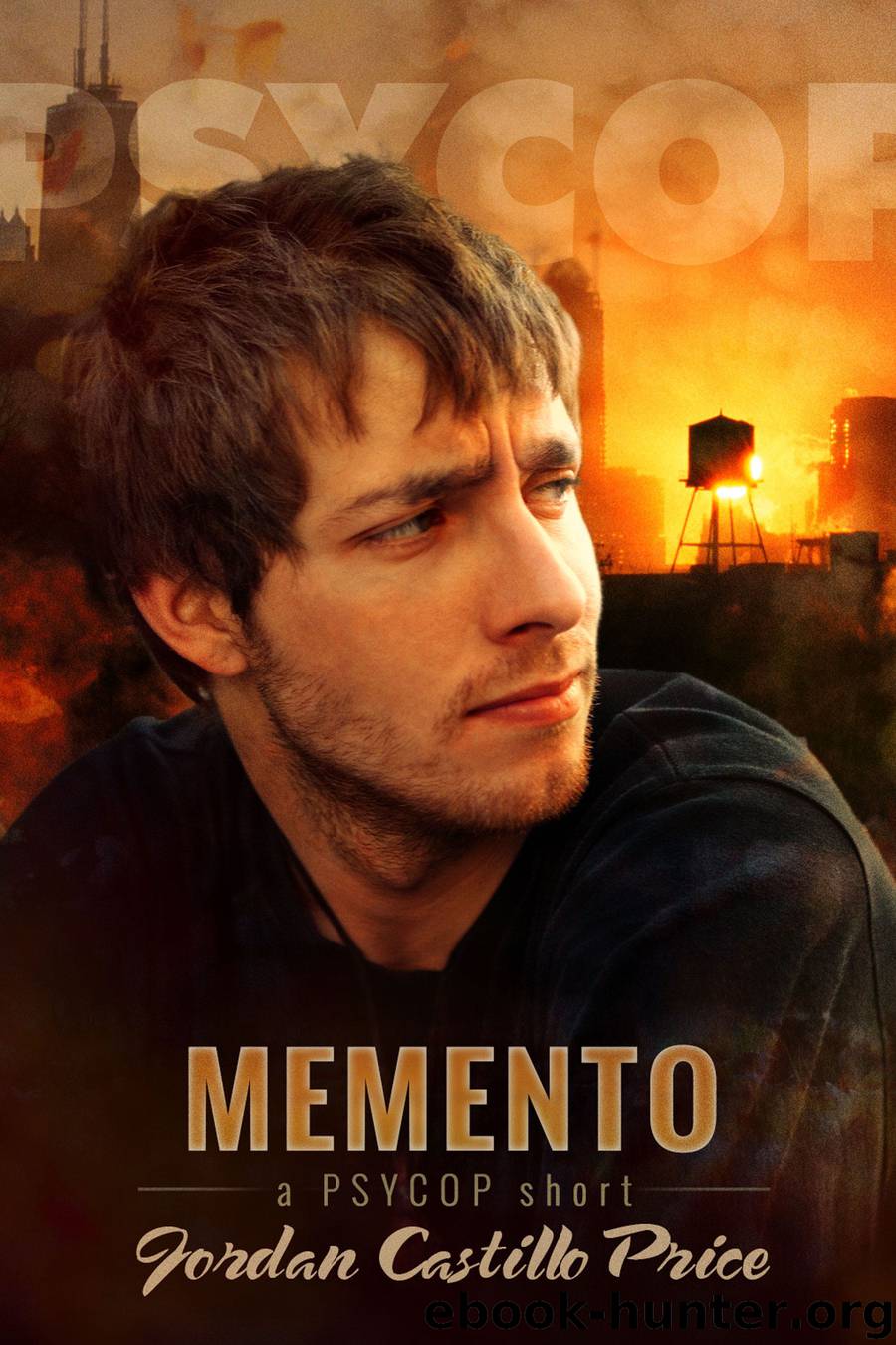 Memento: A PsyCop Short by Jordan Castillo Price