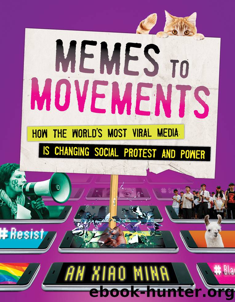 Memes to Movements by An Xiao Mina
