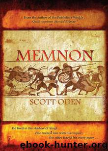 Memnon by Oden Scott