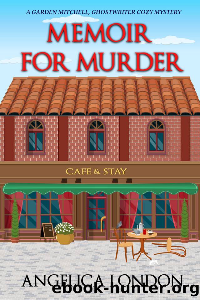 Memoir for Murder by Angelica London