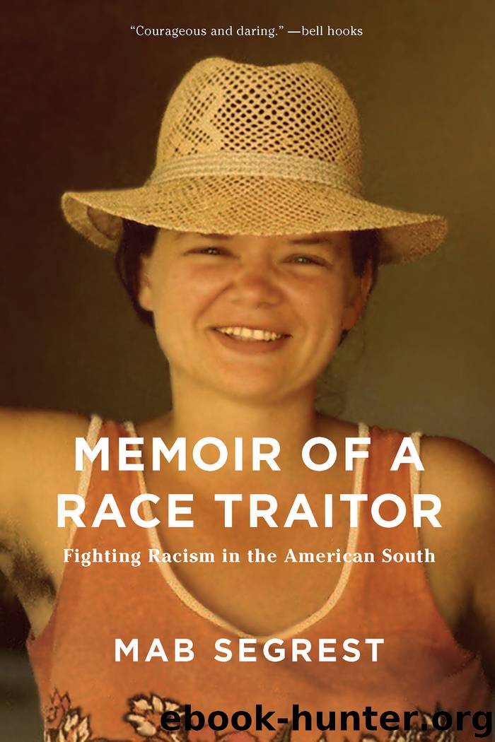 Memoir of a Race Traitor by Mab Segrest