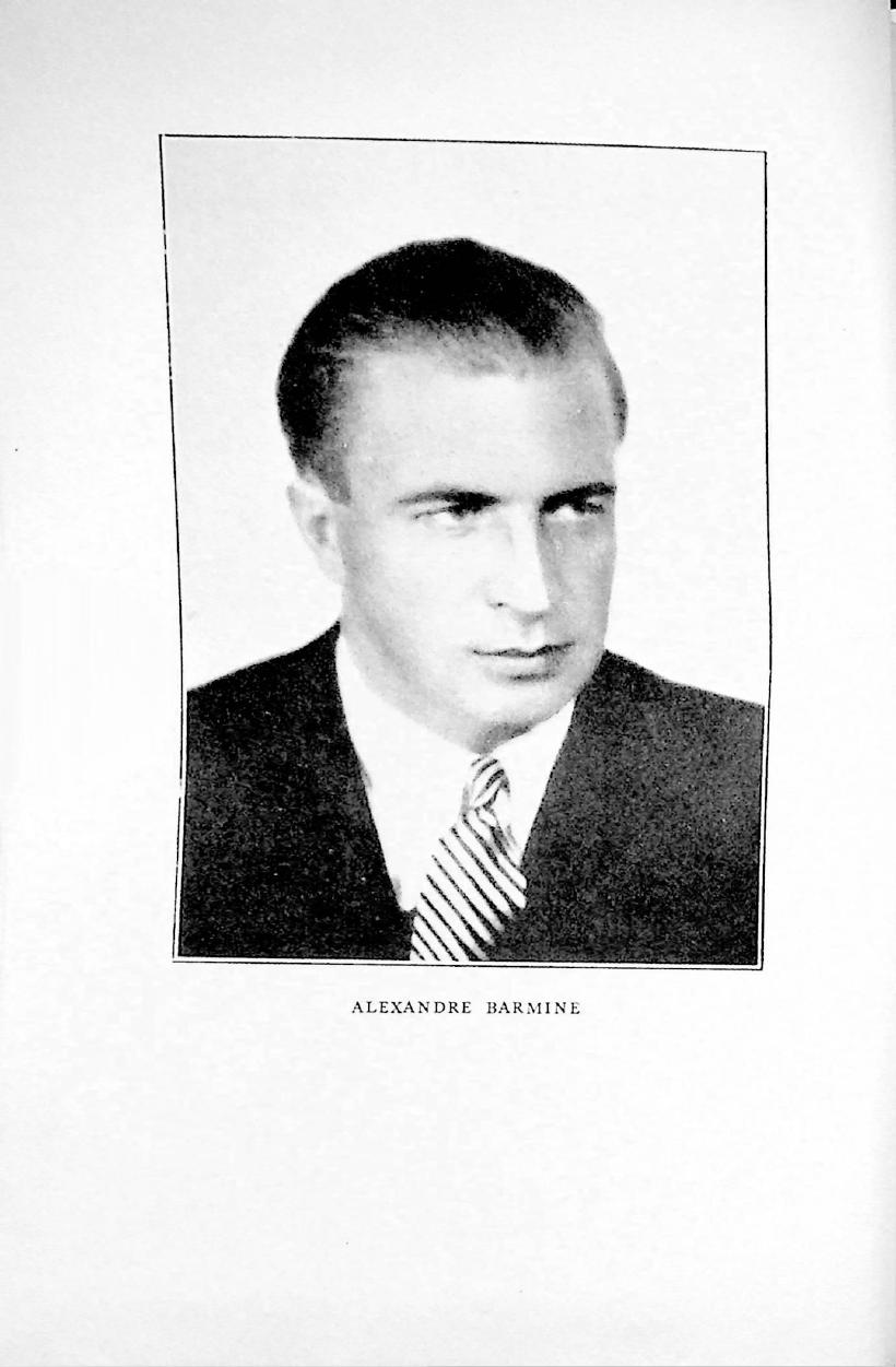Memoirs Of A Soviet Diplomat: Twenty Years In The Service Of The U.S.S.R. by Alexandre Barmine
