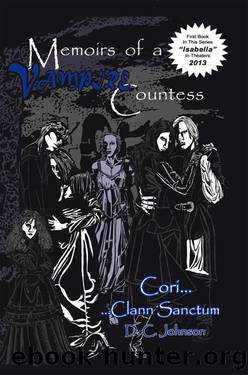 Memoirs Of A Vampire Countess by Dc Johnson