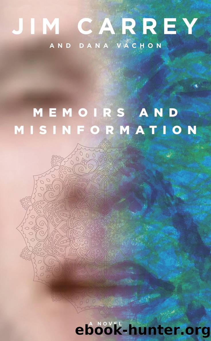 Memoirs and Misinformation (9780525655985) by Carrey Jim; Vachon Dana & Dana Vachon