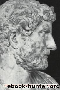 Memoirs of Hadrian by Marguerite Yourcenar