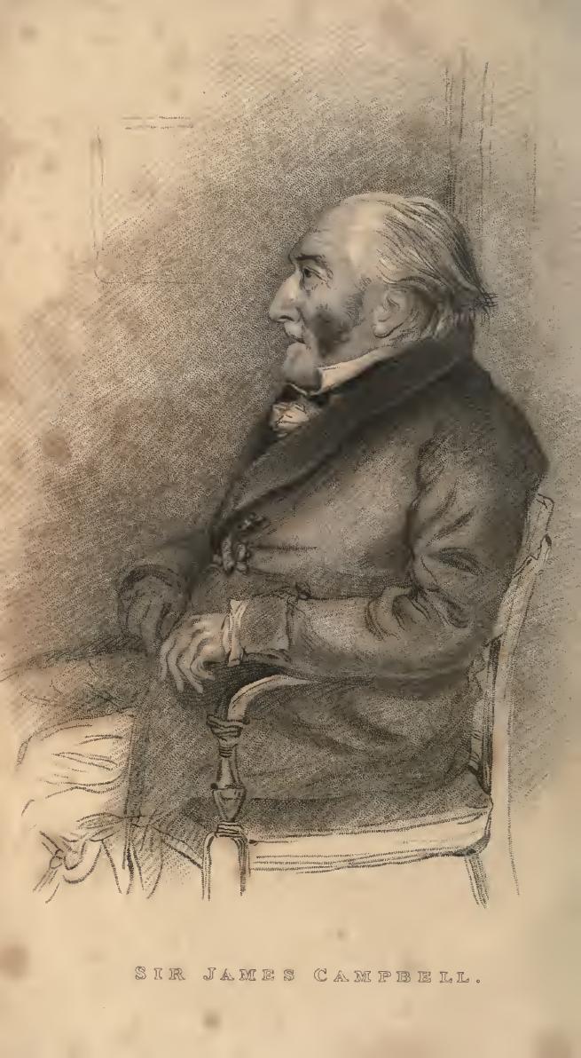 Memoirs of Sir James Campbell, of Ardkinglas by James Campbell