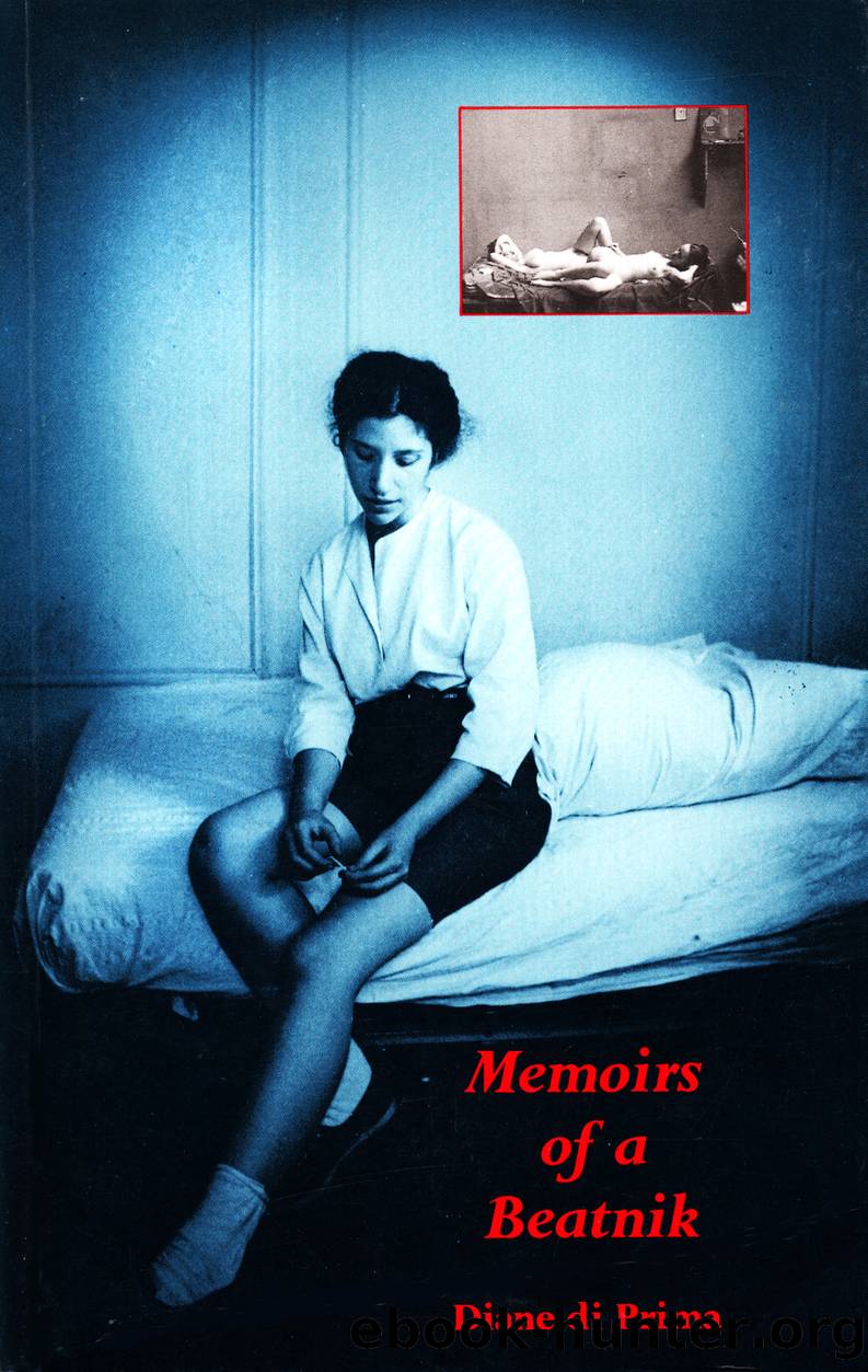 Memoirs of a Beatnik by Diane di Prima