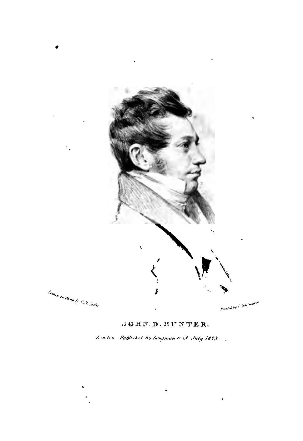 Memoirs of a Captivity among the Indians of North America, from Childhood to the Age of Nineteen by John D. Hunter