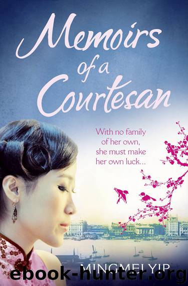 Memoirs of a Courtesan by Mingmei Yip