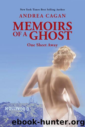 Memoirs of a Ghost: One Sheet Away by Cagan Andrea