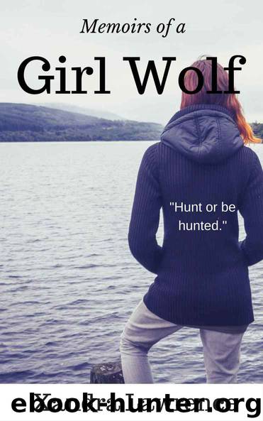 Memoirs of a Girl Wolf by Lawrence Xandra