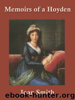 Memoirs of a Hoyden by Joan Smith