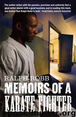 Memoirs of a Karate Fighter by Ralph Robb