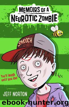 Memoirs of a Neurotic Zombie by Jeff Norton