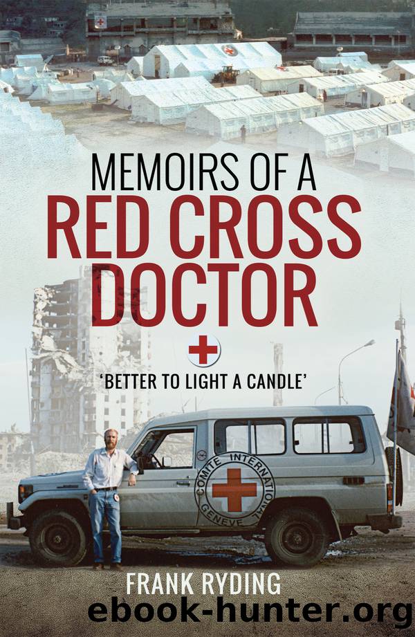 Memoirs of a Red Cross Doctor by Unknown