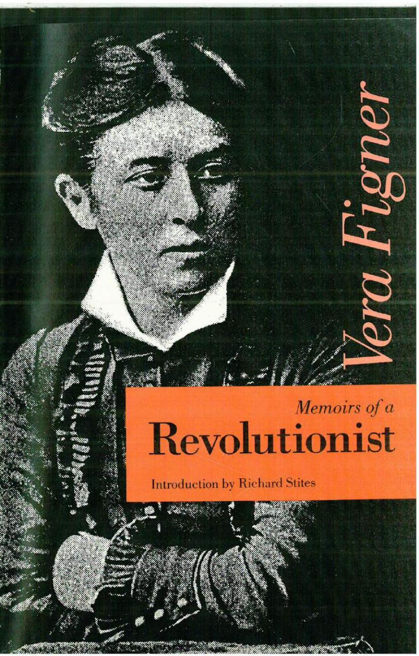 Memoirs of a Revolutionist by Unknow