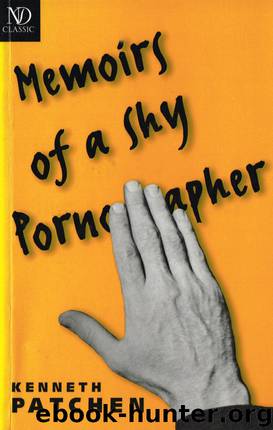 Memoirs of a Shy Pornographer: An Amusement by Kenneth Patchen
