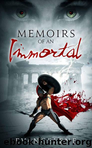 Memoirs of an Immortal (The Immortal Series) by Evangelene