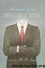 Memoirs of an Invisible Man by H.F. Saint