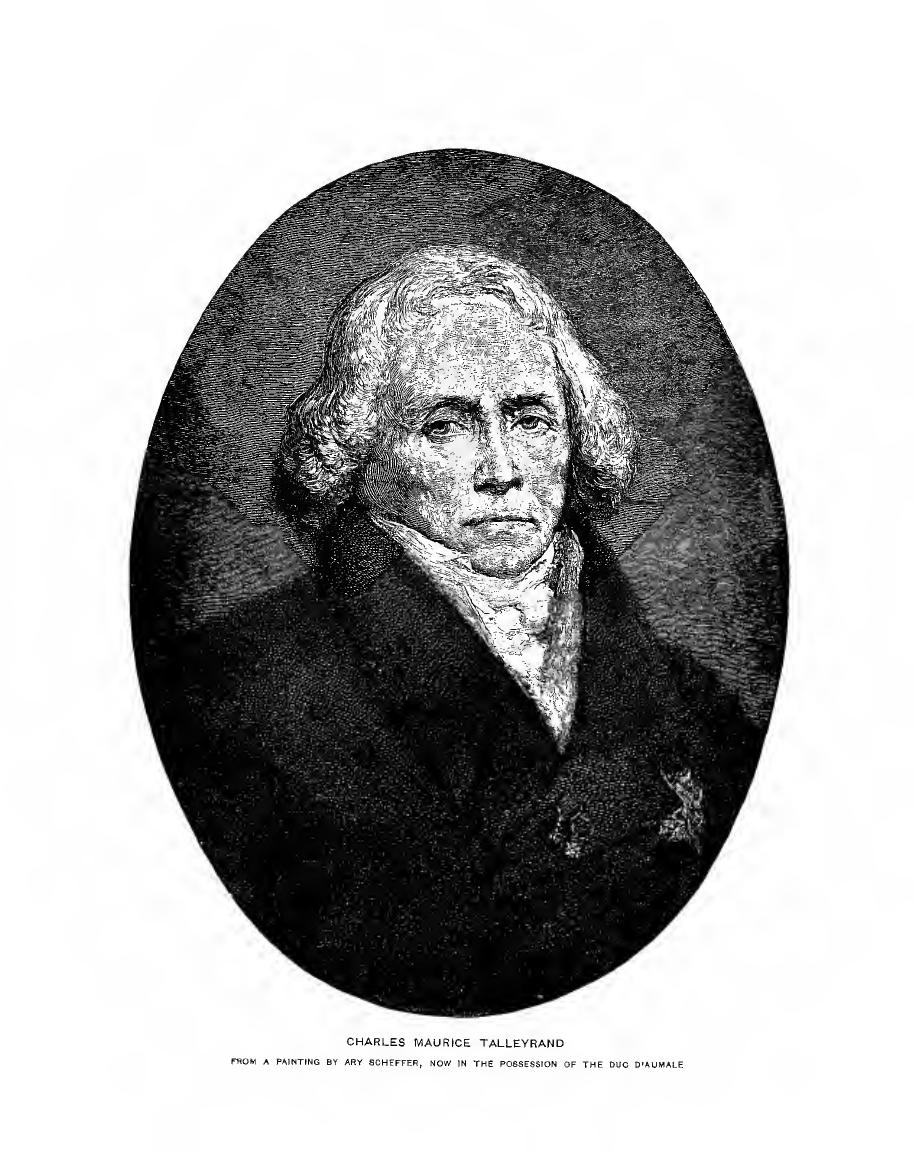Memoirs of the Prince de Talleyrand. Volume IV by Charles Maurice Talleyrand Duc de Broglie (ed.)