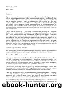 MemoirsOfAGeisha by Memoirs Of A Geisha