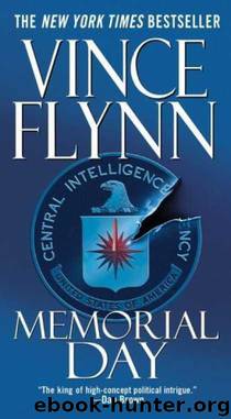 Memorial Day: A Mitch Rapp Novel by Vince Flynn