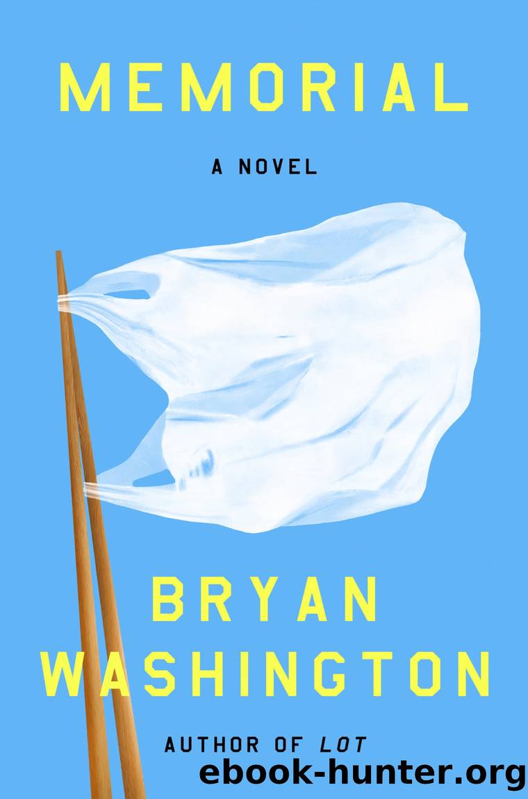 Memorial by Bryan Washington