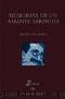 Memorias de un amante sarnoso by Groucho Marx