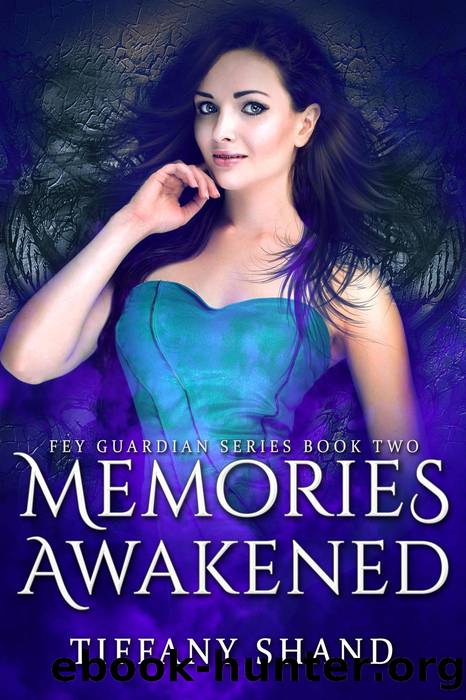Memories Awakened by Tiffany Shand