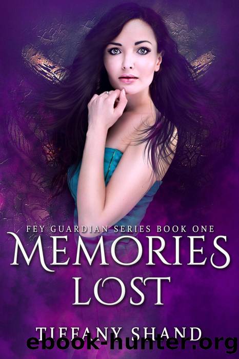 Memories Lost by Tiffany Shand