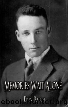Memories Wait Alone by Erin Ritch