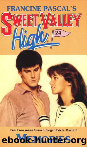 Memories by Pascal Francine