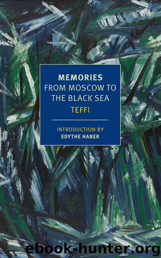 Memories by Teffi