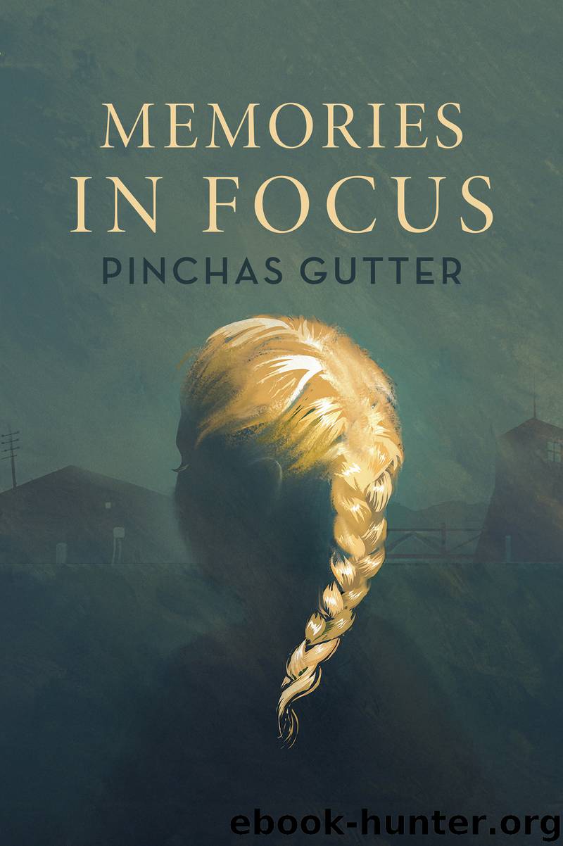 Memories in Focus by Pinchas Gutter
