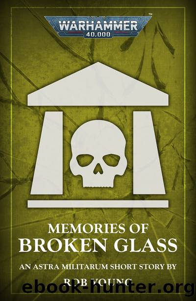 Memories of Broken Glass by Rob Young