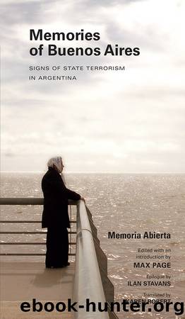 Memories of Buenos Aires by Ilan Stavans