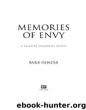 Memories of Envy by Barb Hendee