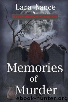 Memories of Murder (GEM Paranormal Mysteries) by Nance Lara