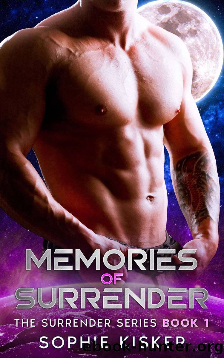 Memories of Surrender by Sophie Kisker