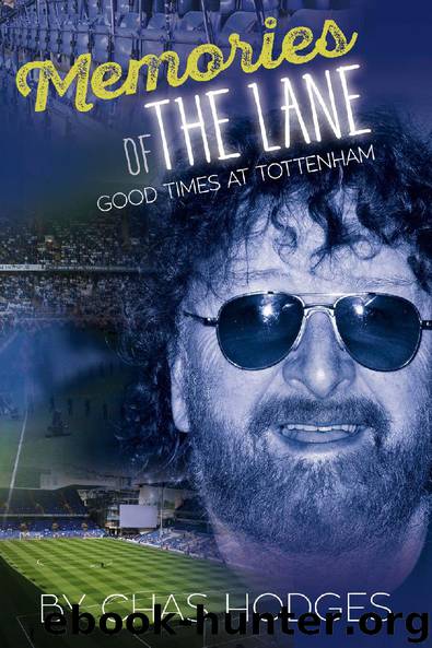 Memories of The Lane by Chas Hodges