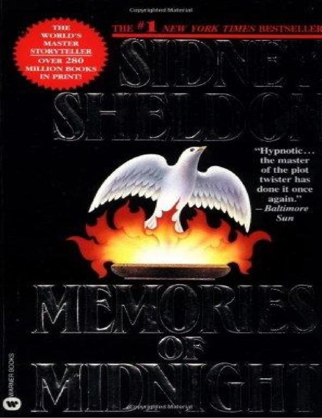 Memories of midnight by Sidney Sheldon