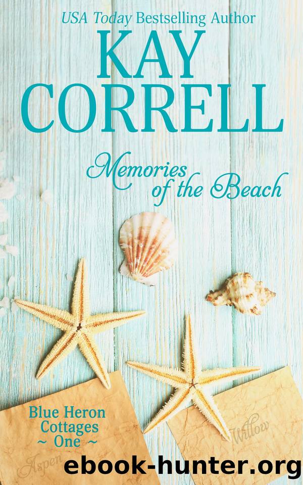 Memories of the Beach by Kay Correll