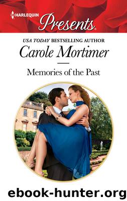 Memories of the Past by Carole Mortimer