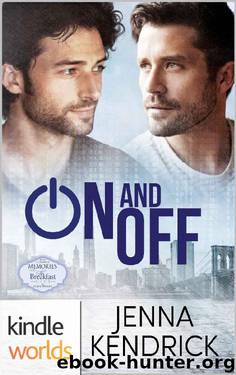 Memories with The Breakfast Club: On and Off (Kindle Worlds Novella) by Jenna Kendrick